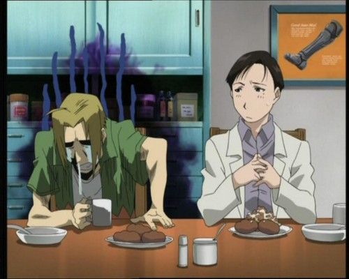 Otaku Gallery  / . / Anime e Manga / Full Metal Alchemist / Screen Shots / Episodi / 44 - Hohenheim della luce / 093.jpg